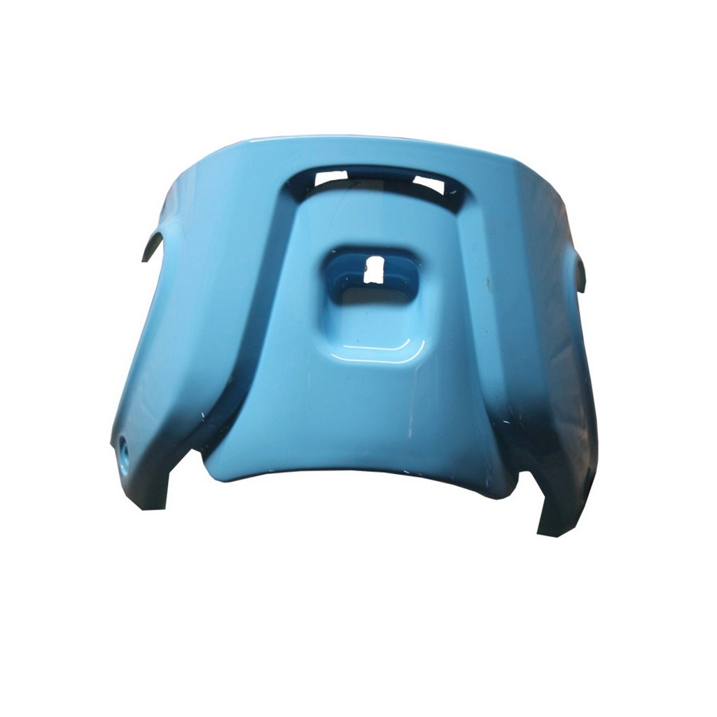 ARORA JAGUAR DİREKSİYON ARKA PLASTİK MAVİ #JAGUAR E.BIKE 012